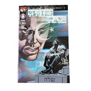 Image Rising Stars #16 2001 Comic Book Collector Bagged Boarded
